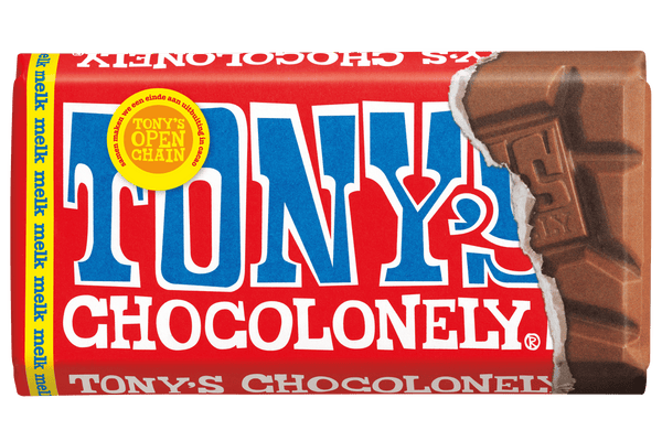 Tony's Chocolonely Milch