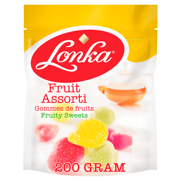 Lonka Fruit Assortment