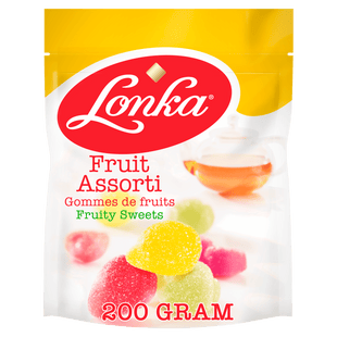 Lonka Fruitassorti