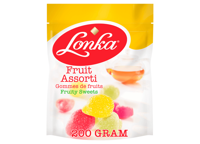 Lonka Fruitassorti