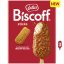 Lotus Biscoff Kekssticks