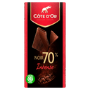 Côte d'Or Chocoladereep Extra Puur 70%