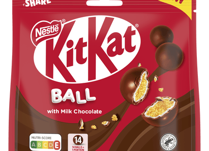 KitKat Kitkat balls melk
