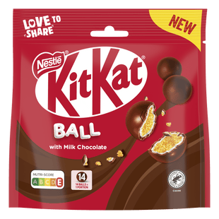 KitKat Kitkat balls melk