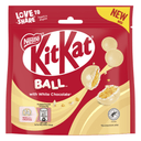 KitKat Kitkat balls wit