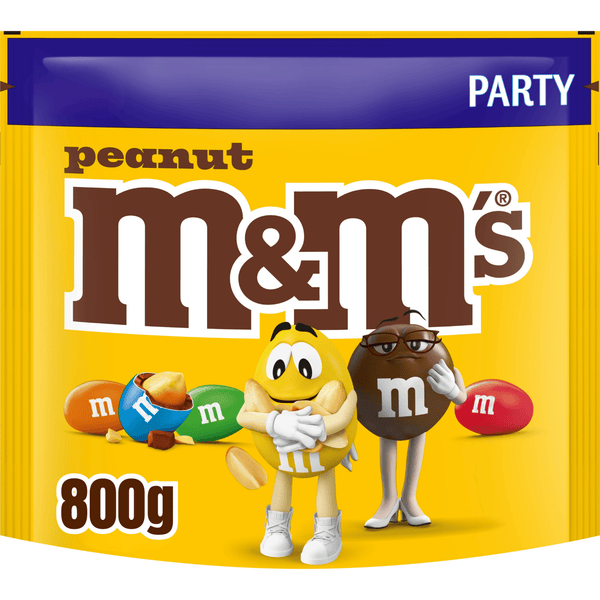 M&M'S Erdnuss