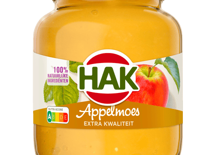 Hak Applesauce extra quality