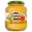 Hak Apfelmus extra Qualität