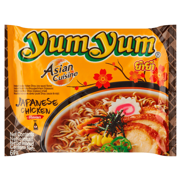 Yum Yum Bami Soup Shoyu Sauce