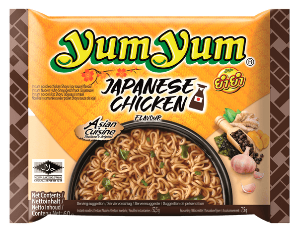 Yum Yum Bami Soup Shoyu Sauce