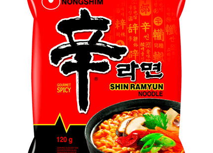 Nongshim Shin Ramyun