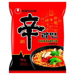 Nongshim Shin Ramyun