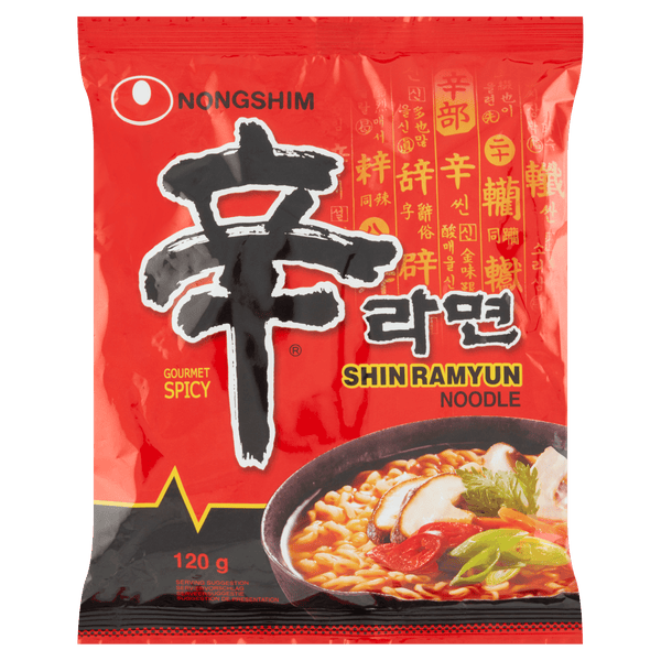 Nongshim Shin Ramyun