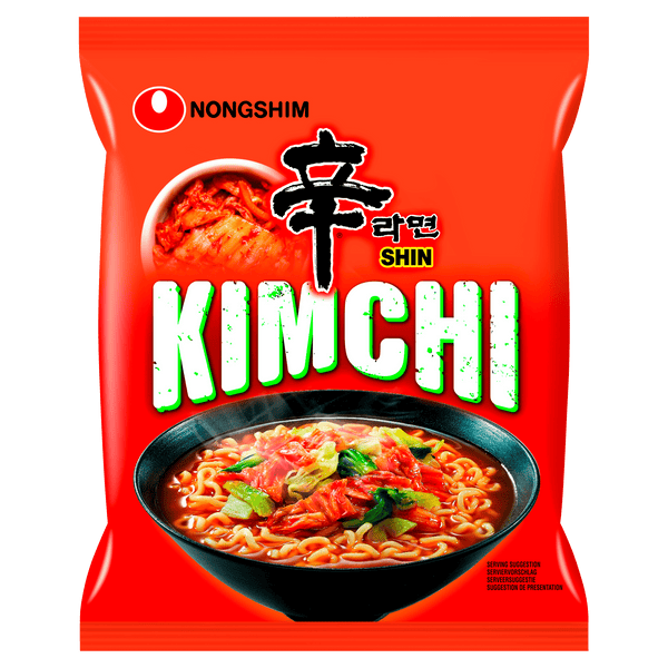 Nongshim Korean Pickled Cabbage