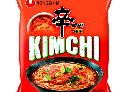 Nong Shim Korean Kimchi