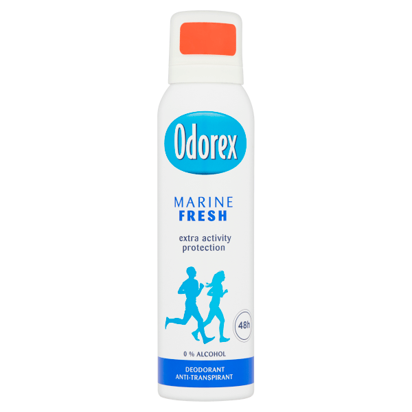 Odorex Deodorant Spray Marine Fresh