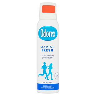 Odorex Deospray marine frisch