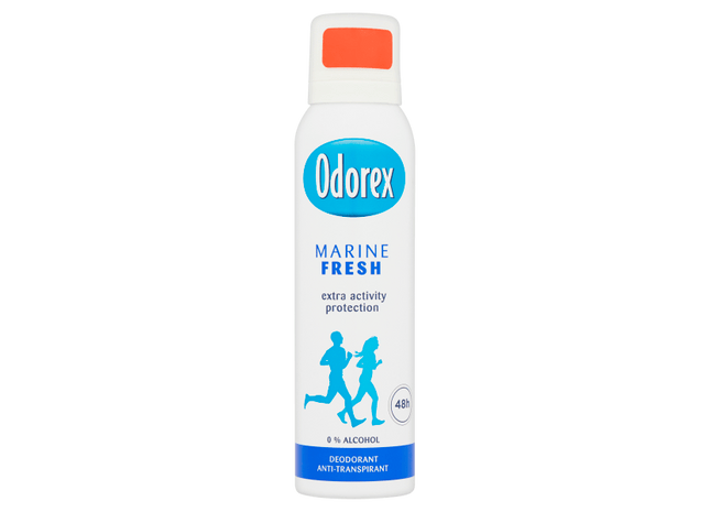 Odorex Deospray marine fris