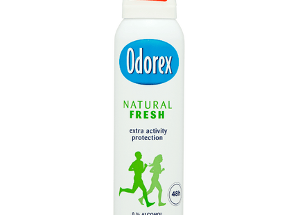 Odorex Deo Spray naturally fresh