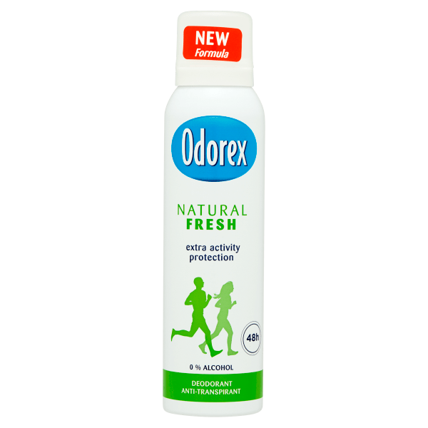 Odorex Natürliches Fresh-Deospray
