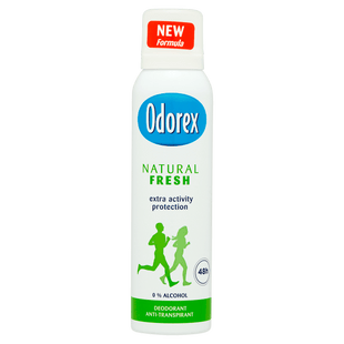 Odorex Natural fresh deospray