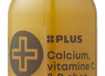 Vers shot Calcium, vitamine C en D
