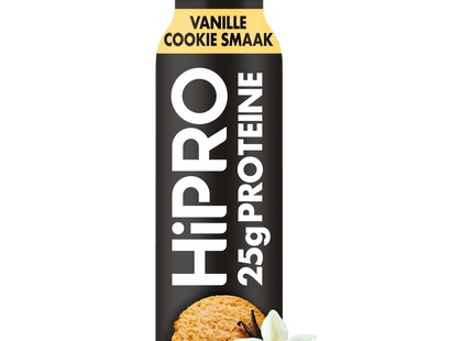 HIPRO Protein Drink Vanille Cookie