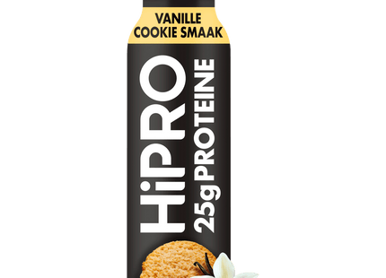 HIPRO Protein Drink Vanilla Cookie