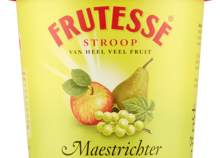 Frutesse Maestrichter syrup