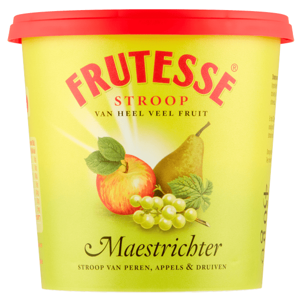 Frutesse Maastricht Syrup