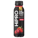 HIPRO Protein-Drink Himbeere Erdbeere