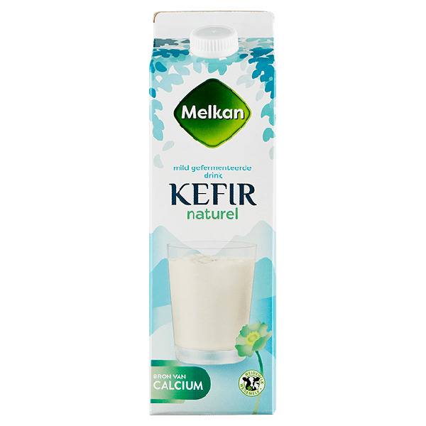 Melkan Kefir Getränk naturbelassen