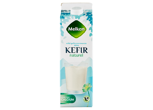 Melkan Kefir drink naturel