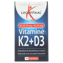 Lucovitaal Vitamin K2 + D3