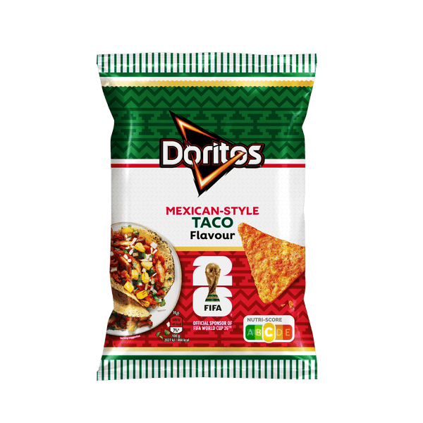 Doritos Doritos Mexican-Style Taco