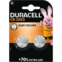 Duracell DURACELL SPE LITHIUM 2025 X2
