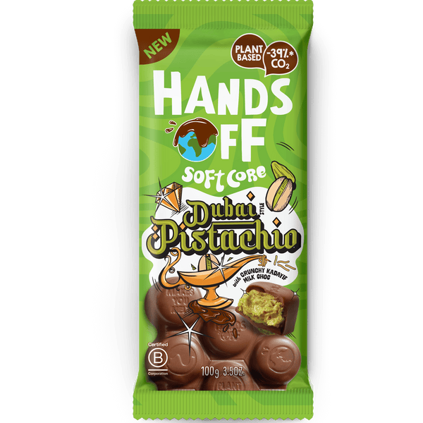 Hands off Dubai pistachio