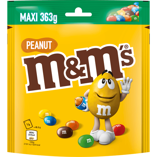 M&M'S Pinda