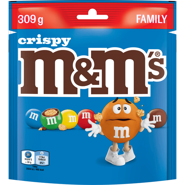M&M'S Crispy