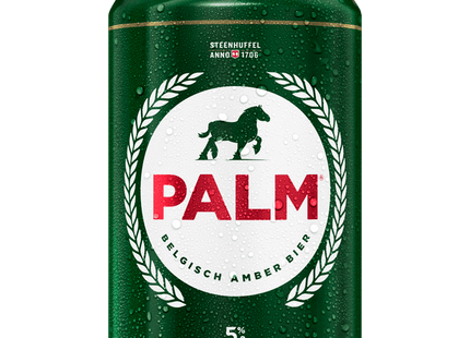 Palm PALM amber beer