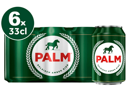 Palm PALM amber beer