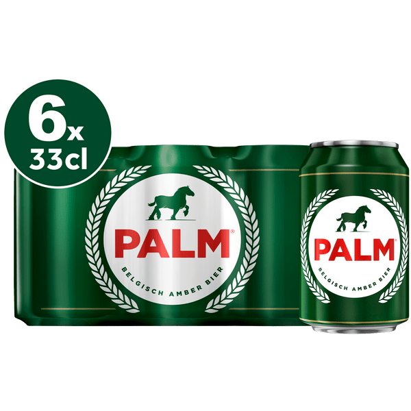 Palm PALM amber bier