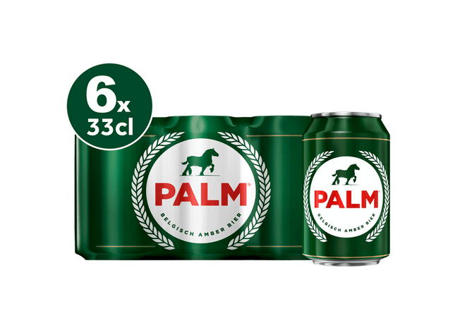 Palm PALM Bernsteinbier