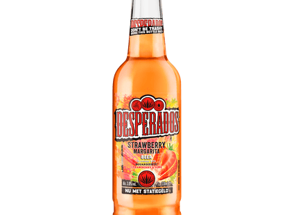 Desperados Strawberry Margherita