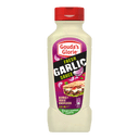 Gouda's Glory Snack Sauce Fresh Garlic