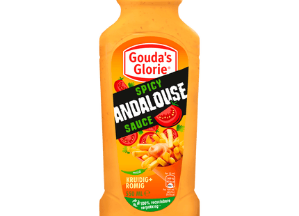 Gouda's Glorie Snacksaus Andalouse