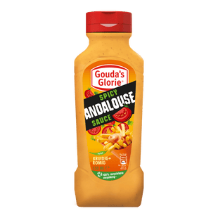 Gouda's Glorie Snacksaus Andalouse