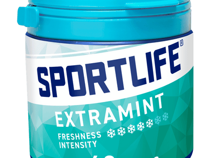 Sportlife Extramint jar