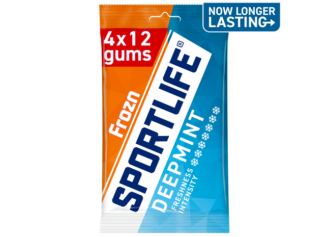 Sportlife Frozen tief