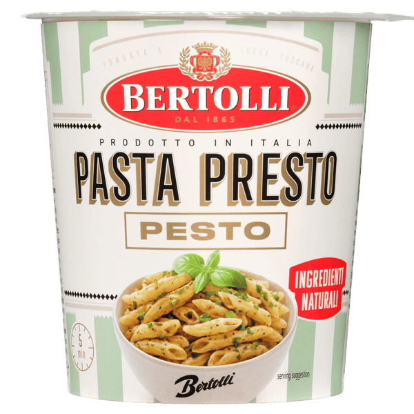 Bertolli Pasta Presto Pesto